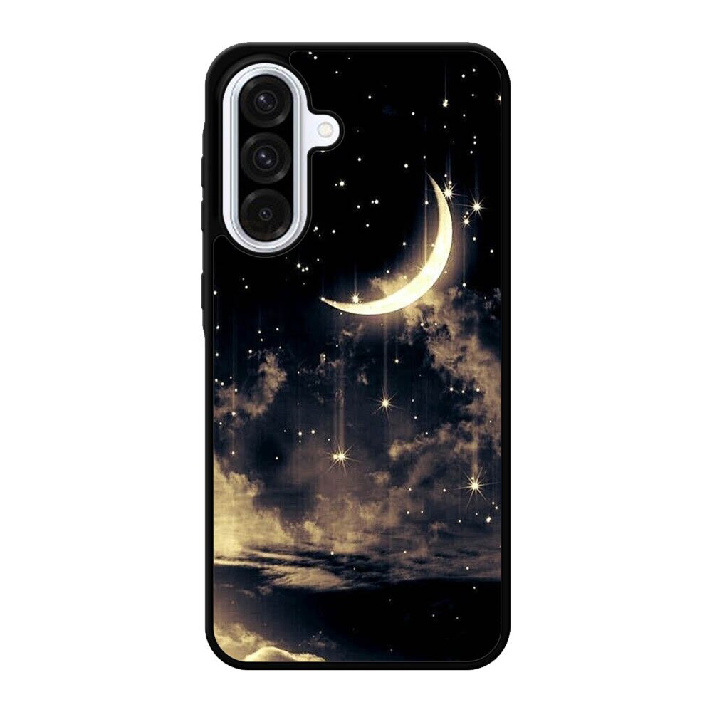 Moon Samsung Galaxy A56 Case OV1125