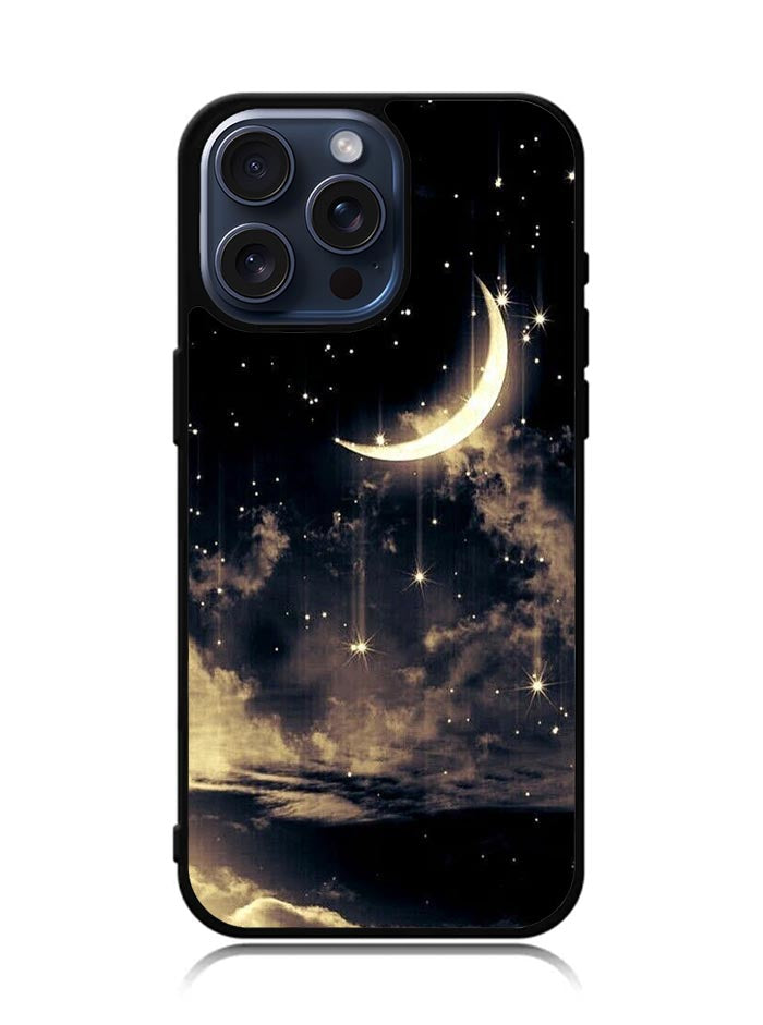 Moon iPhone 15 Pro Max Case OV5831