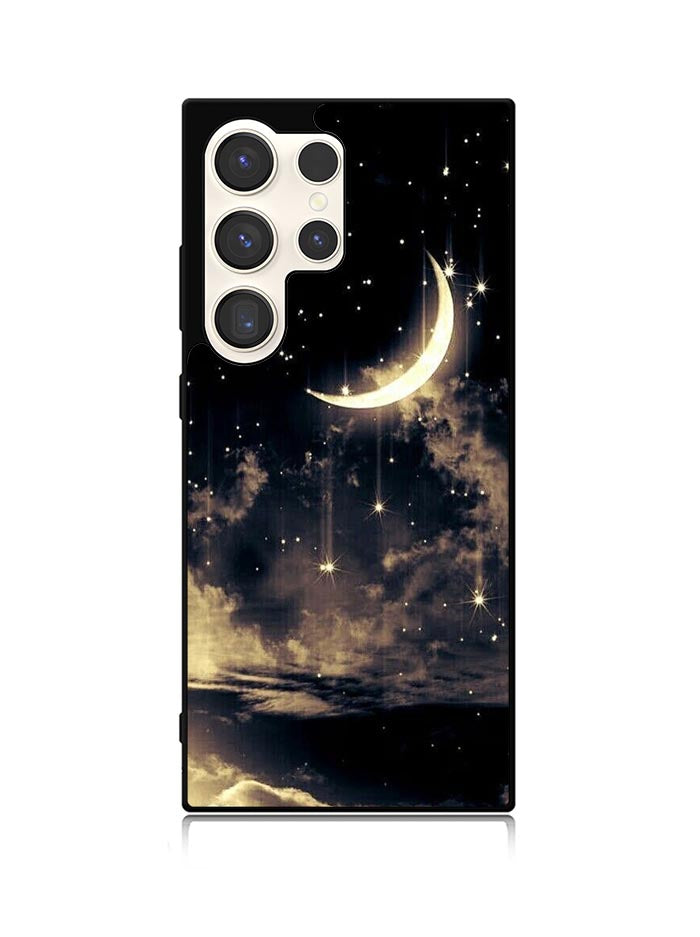 Moon Samsung Galaxy S25 Ultra 5G Case