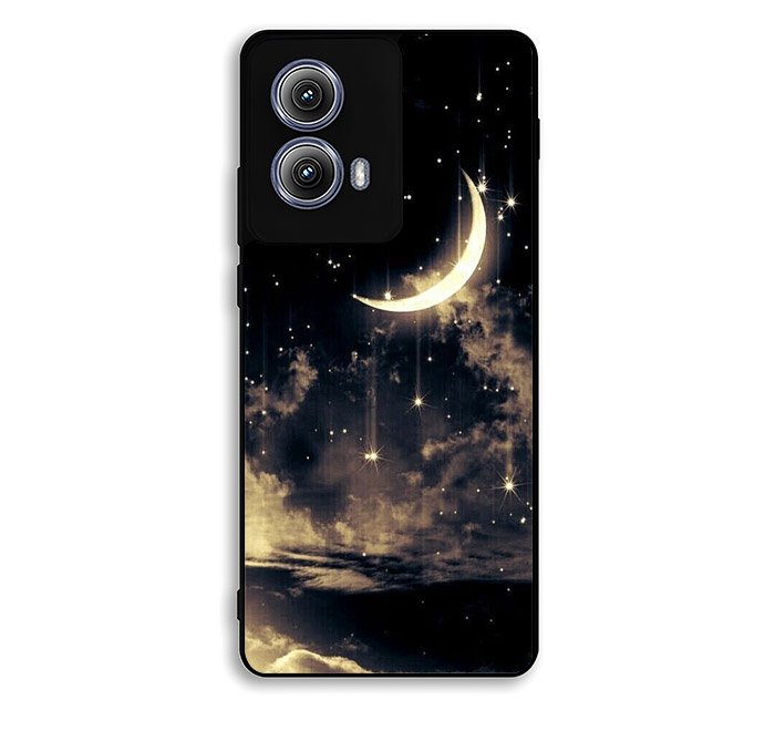 Moon Motorola Moto Edge 2024 Case OV7438
