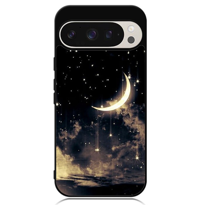 Moon Google Pixel 9 Pro XL Case
