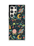 aliens rockets space Samsung Galaxy S23 Ultra 5G Case QC5999