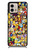 The Simpson 1st Motorola Moto G Stylus 5G 2023 Case
