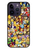 The Simpson 1st iPhone 14 Pro Max Case