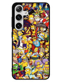 The Simpson 1st Samsung Galaxy S24 5G Case