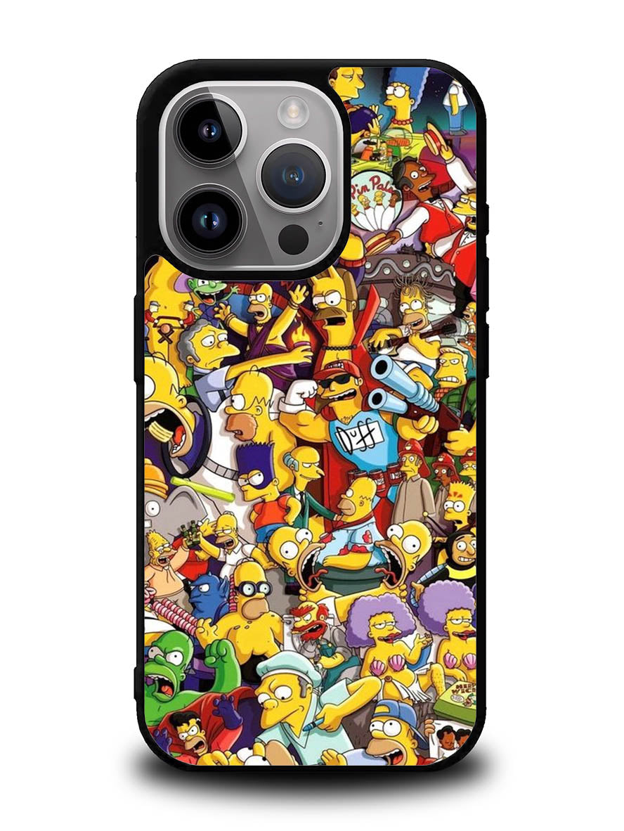 The Simpson 1st iPhone 16 Pro Case