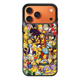 The Simpson 1st iPhone 17 Pro Case
