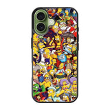 The Simpson 1st iPhone 17 Case