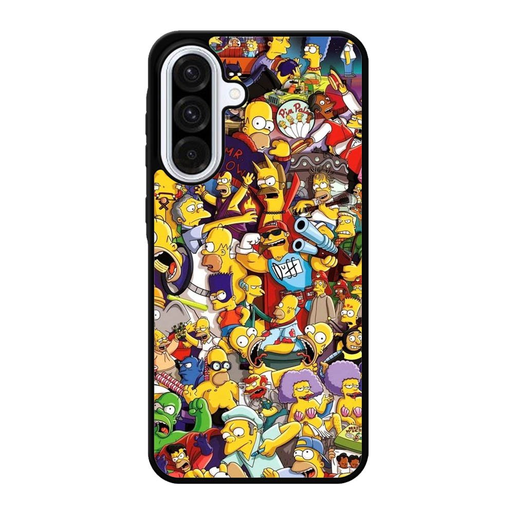 The Simpson 1st Samsung Galaxy A56 Case OV1031