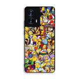 The Simpson 1st Motorola Moto G Power 5G 2024 Case OV3941