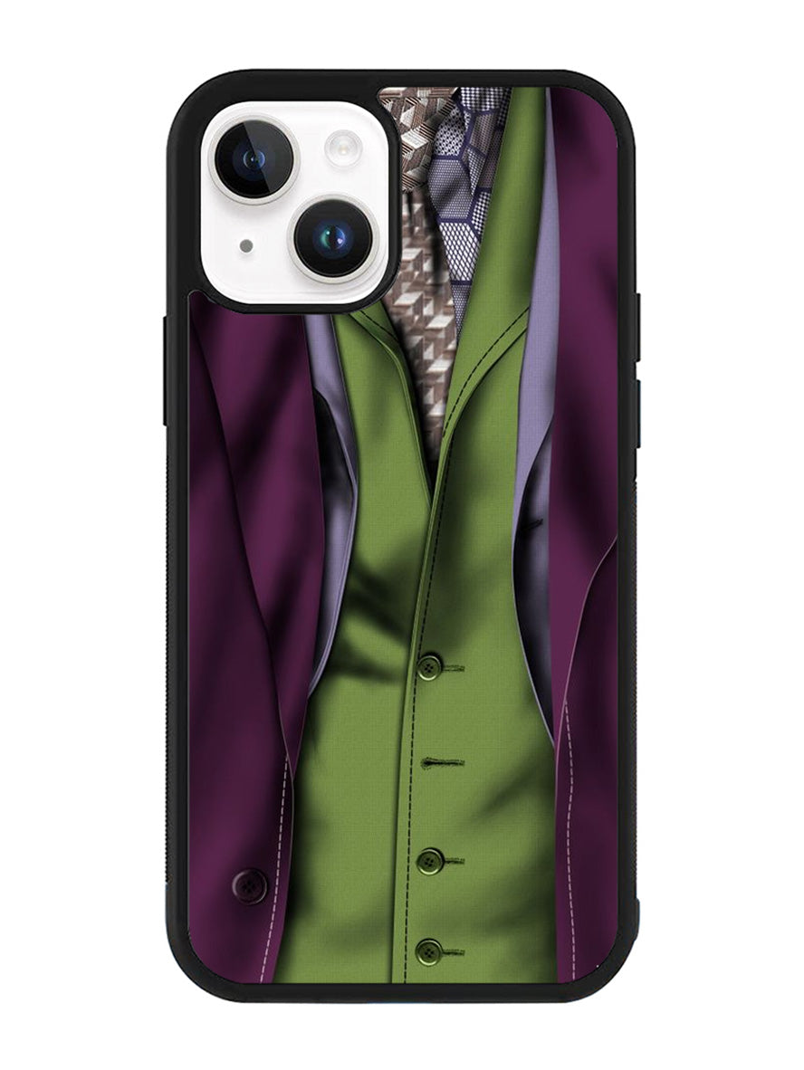 Joker Costume iPhone 14 Case QC5874