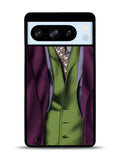 Joker Costume Google Pixel 8 Pro Case QC5874