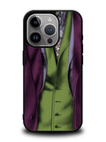 Joker Costume iPhone 16 Pro Max Case QC5874