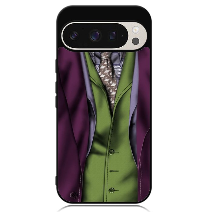 Joker Costume Google Pixel 9 | Pixel 9 Pro Case OV5874