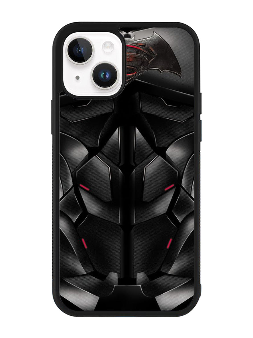 Superman Costume iPhone 14 Case QC5756