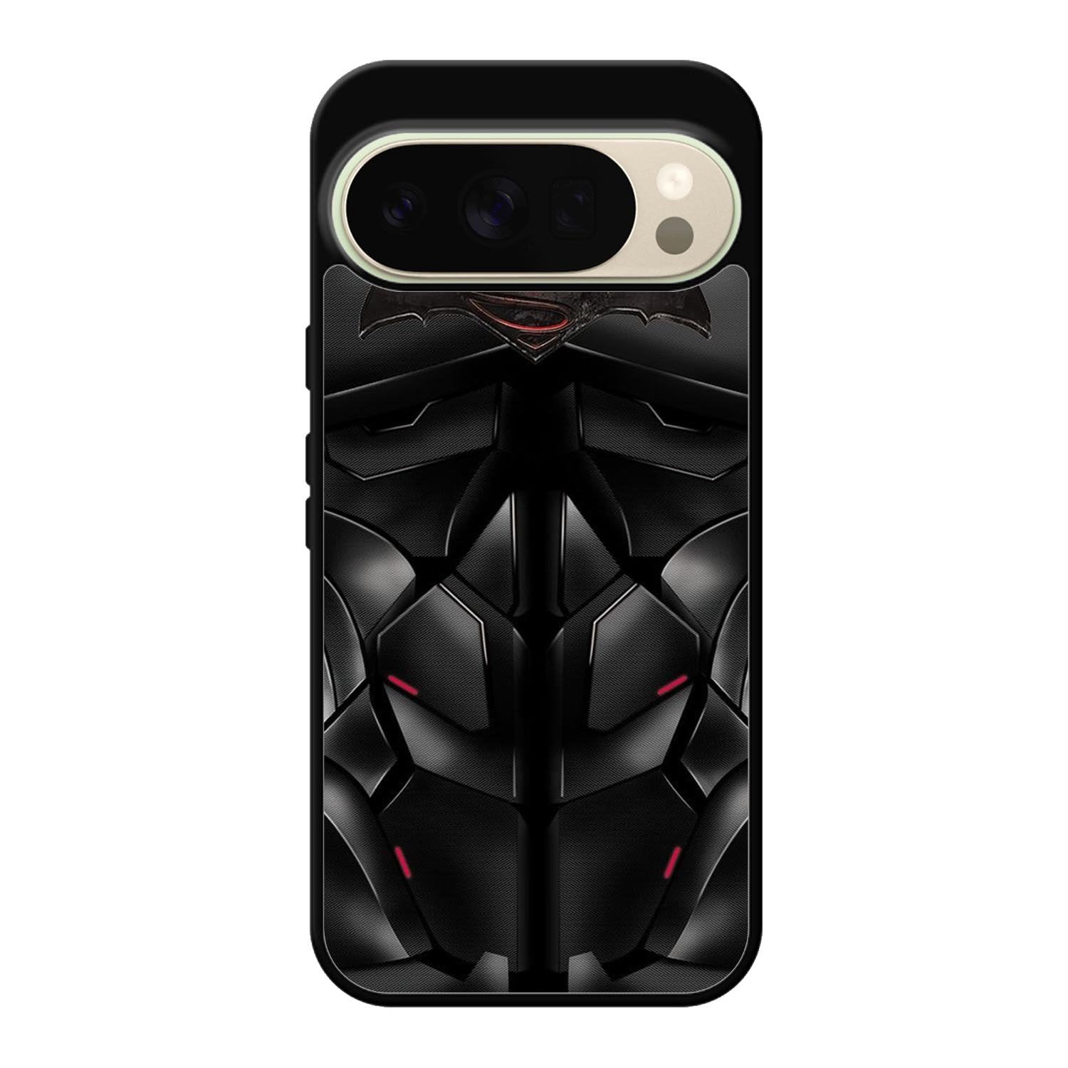 Superman Costume Google Pixel 10 Pro XL Case QC5756