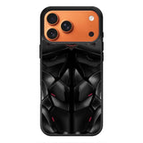 Superman Costume iPhone 17 Pro Max Case QC5756