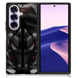 Superman Costume Samsung Galaxy Z Fold 7 Case OV5756