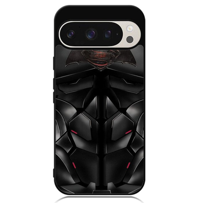 Superman Costume Google Pixel 9 | Pixel 9 Pro Case OV5756