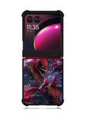 Deadpool 6th Motorola Moto Razr Plus 2023 , Moto Razr+ 2023 Case