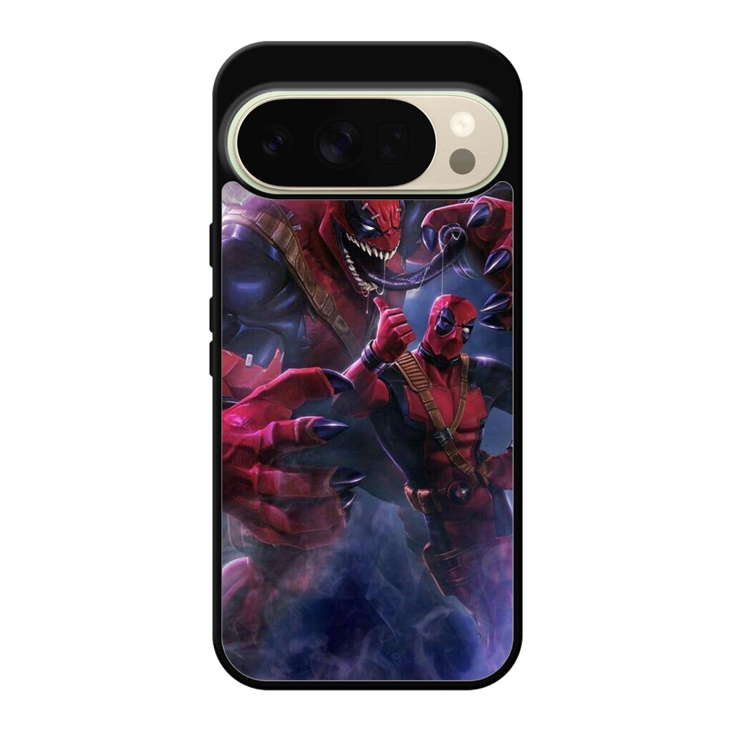 Deadpool 6th Google Pixel 10 Pro Case