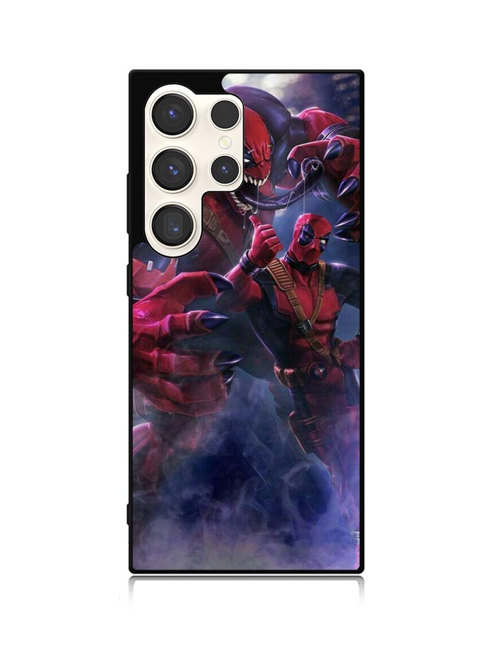 Deadpool 6th Samsung Galaxy S25 Ultra 5G Case