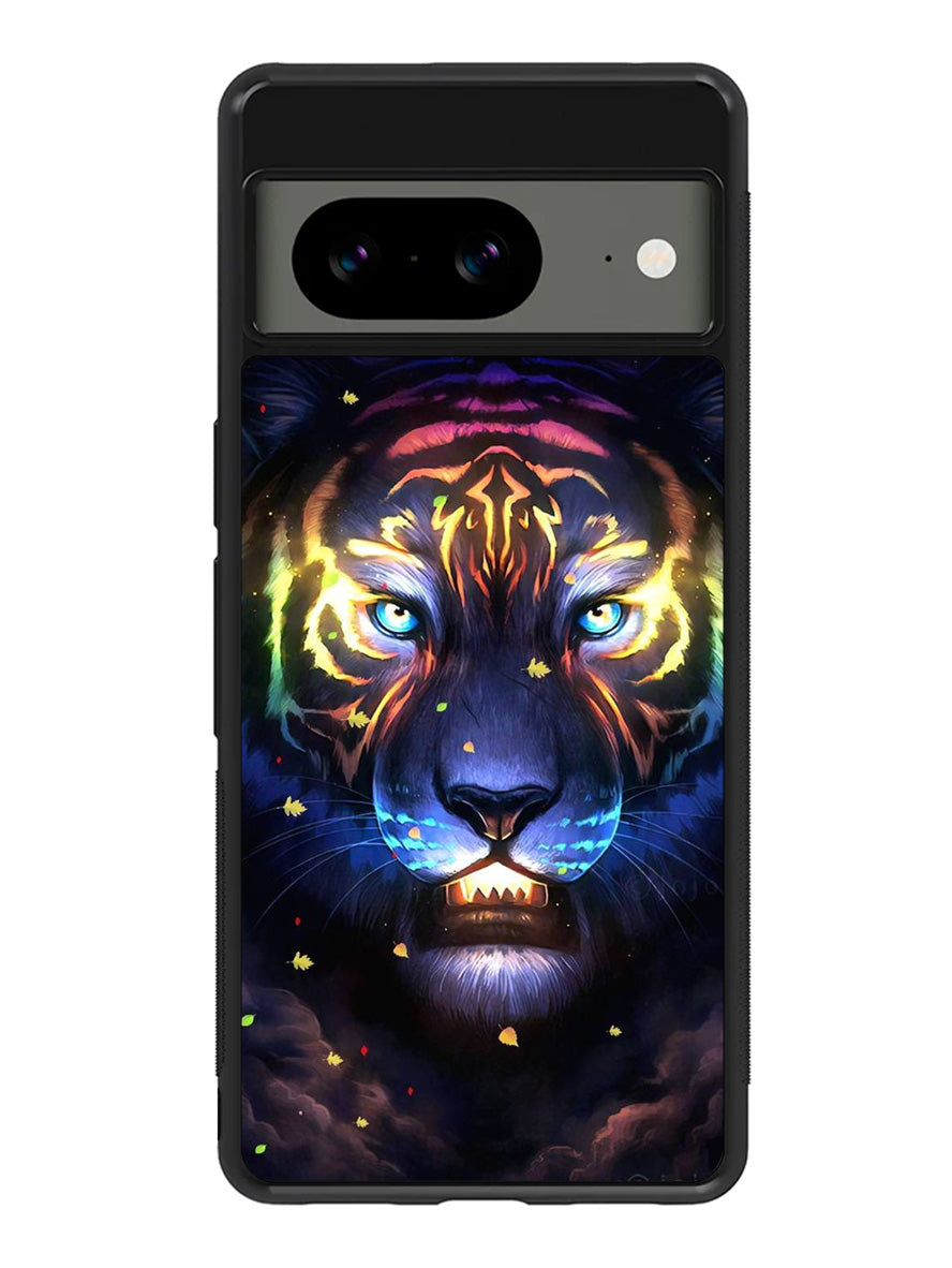 Neon leon Google Pixel 8 Case QC5825