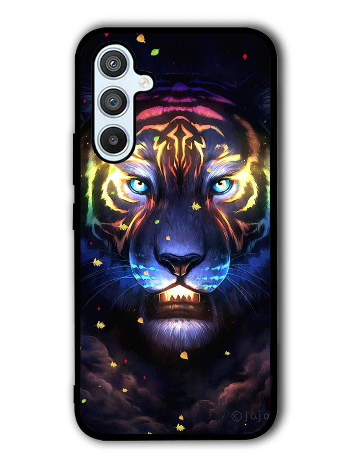 Neon leon Samsung Galaxy A54 5G Case OV5825