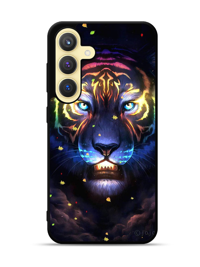 Neon leon Samsung Galaxy S23 5G Case QC5825