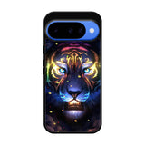Neon leon Google Pixel 10 Case QC5825