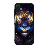 Neon leon Samsung Galaxy A07 Case QC5825