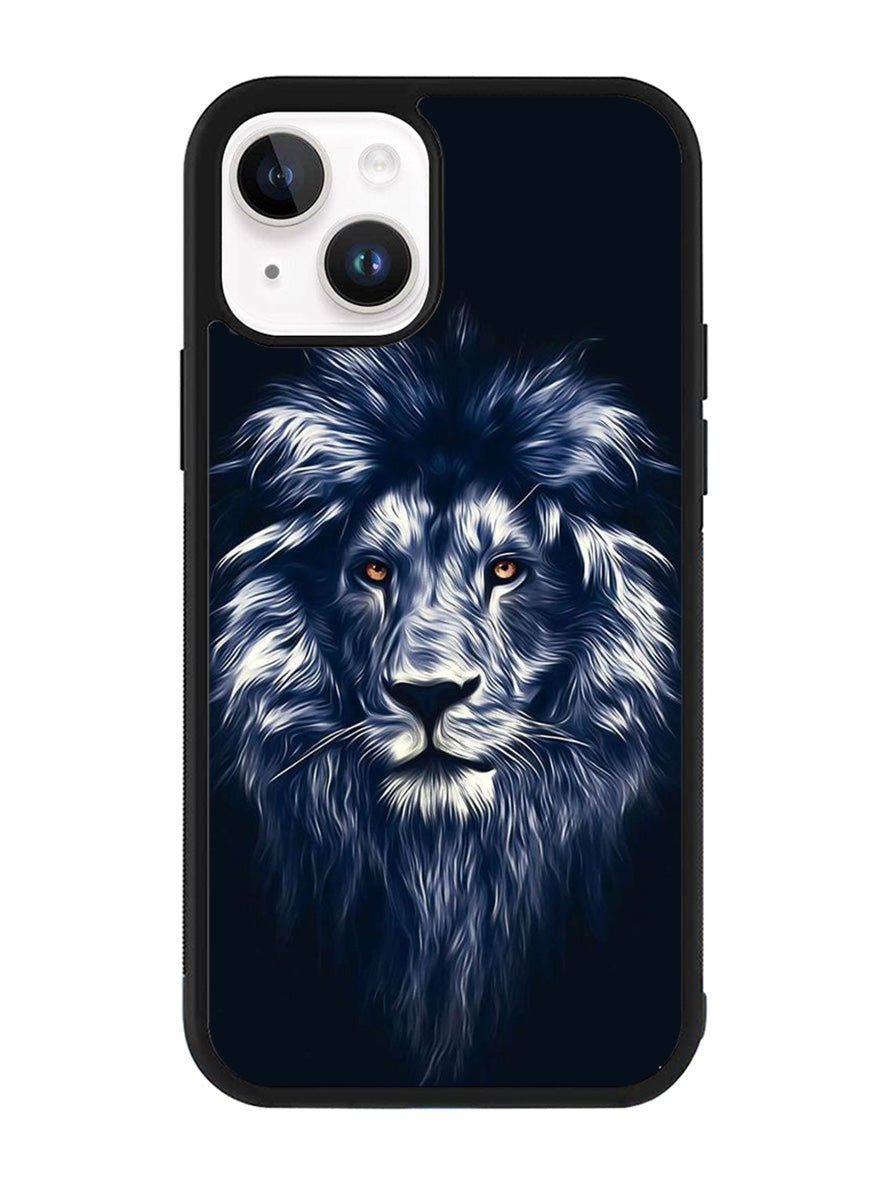 Lion iPhone 14 Plus Case QC5860