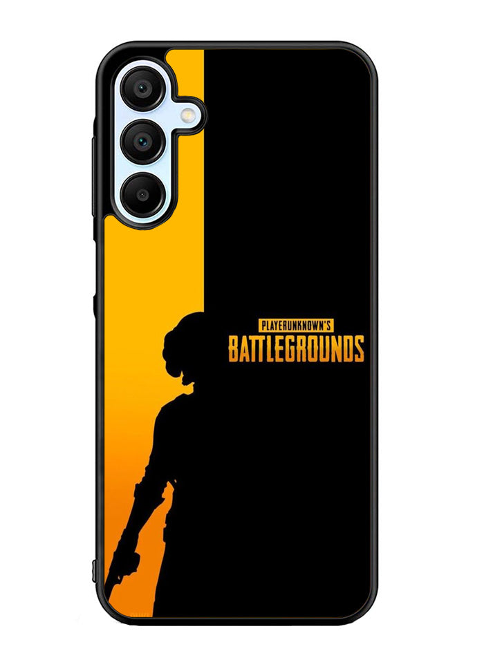 PUBG Mobile Samsung Galaxy A35 5G Case OV5804