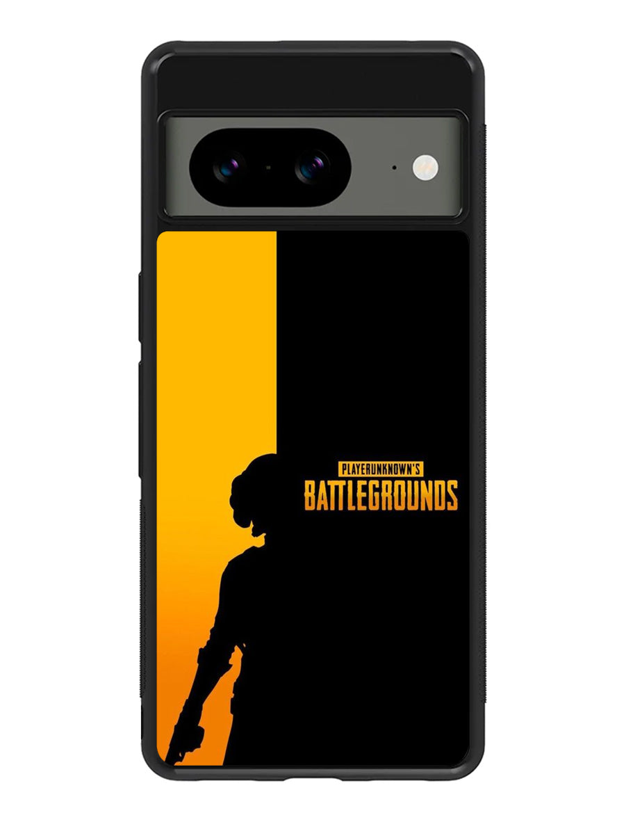 PUBG Mobile Google Pixel 8 Case QC5804