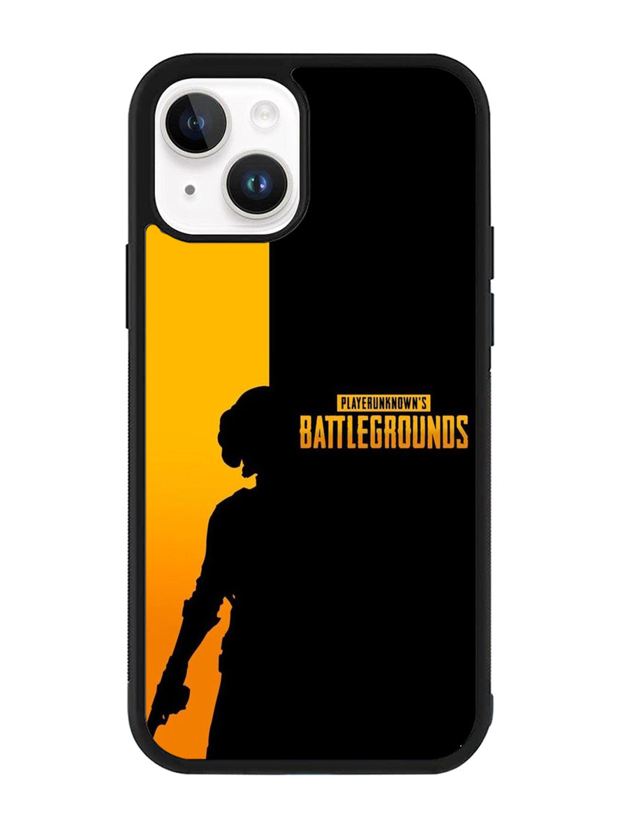 PUBG Mobile iPhone 15 Case OV5804