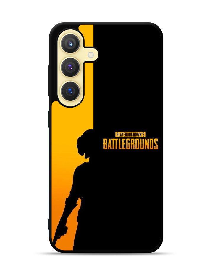 PUBG Mobile Samsung Galaxy S23 Plus 5G , Samsung Galaxy S23+ 5G Case QC5804