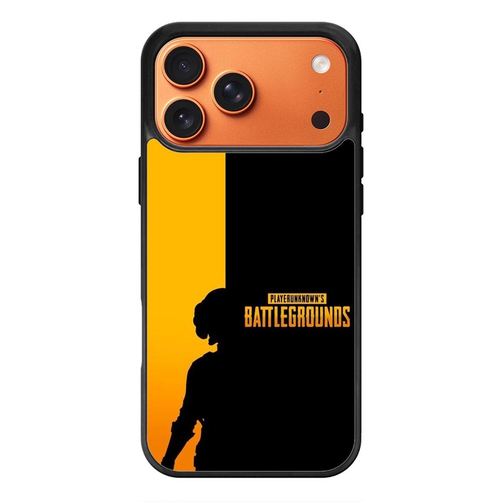 PUBG Mobile iPhone 17 Pro Case QC5804