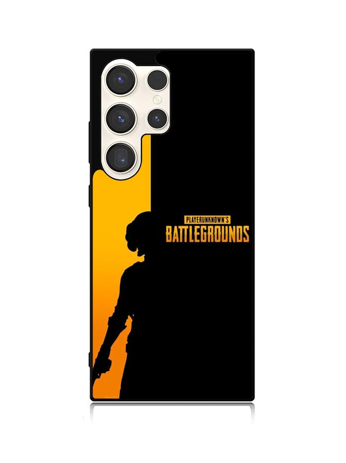 PUBG Mobile Samsung Galaxy S23 Ultra 5G Case QC5804