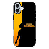 PUBG Mobile iPhone 16 Case QC5804