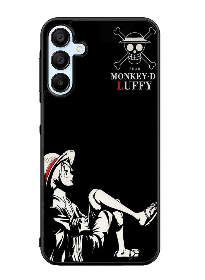 Luffy BWSamsung Galaxy A35 5G Case OV0059