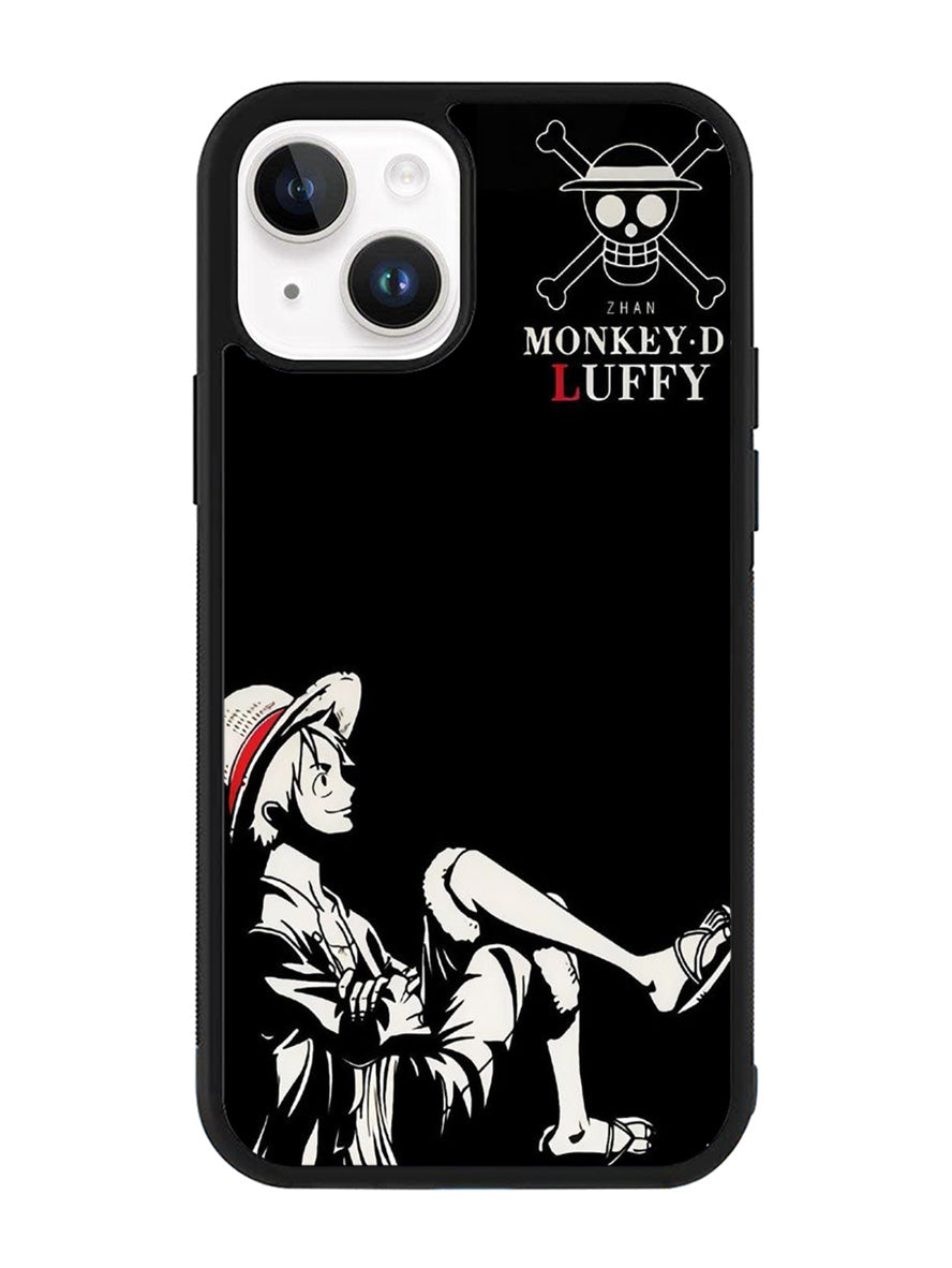 Luffy BWiPhone 15 Plus Case OV0059
