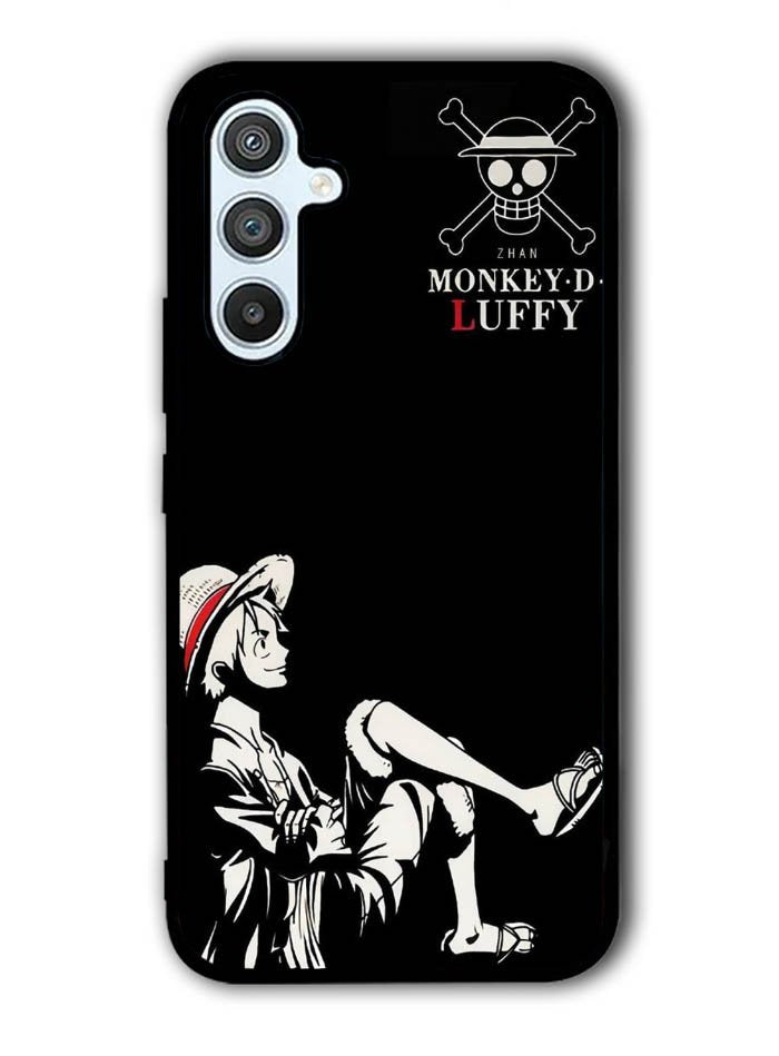 Luffy BWSamsung Galaxy A54 5G Case OV0059