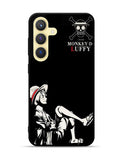 Luffy BWSamsung Galaxy S23 5G Case QC0059