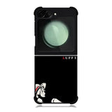 Luffy BWSamsung Galaxy Z Flip 6 5G 2024 Case OV0059