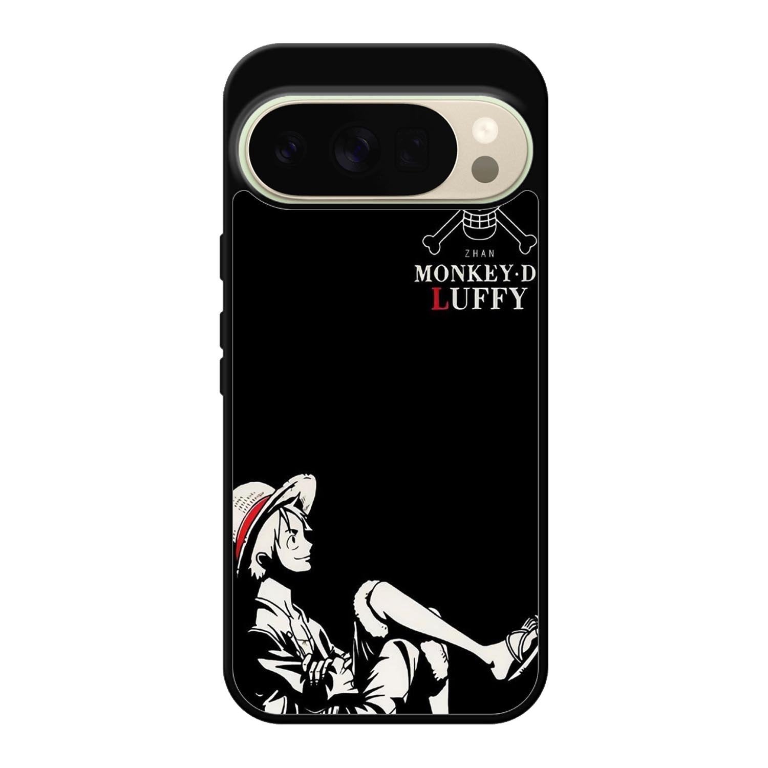 Luffy BWGoogle Pixel 10 Pro XL Case QC0059
