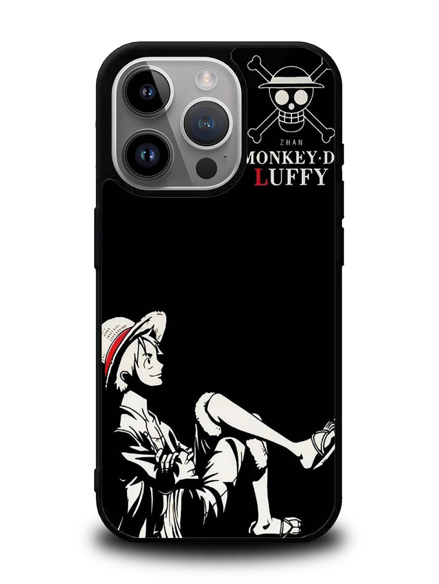 Luffy BWiPhone 14 Pro Max Case QC0059