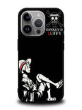 Luffy BWiPhone 14 Pro Max Case QC0059