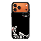 Luffy BWiPhone 17 Pro Case QC0059