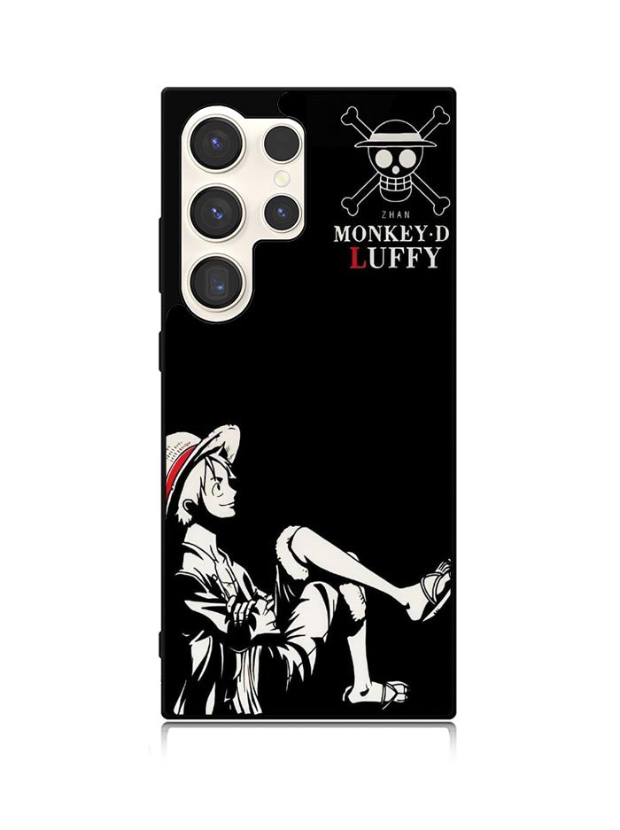 Luffy BWSamsung Galaxy S23 Ultra 5G Case QC0059
