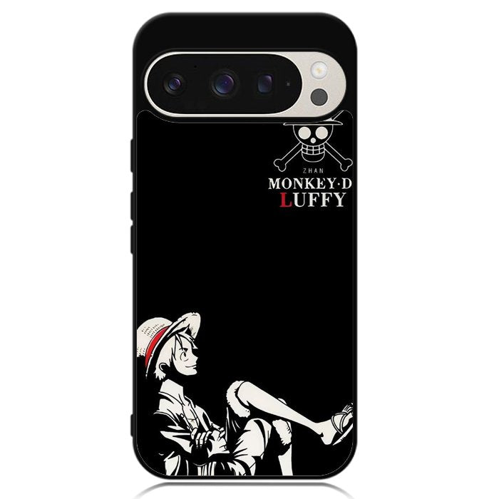 Luffy BWGoogle Pixel 9 | Pixel 9 Pro Case OV0059